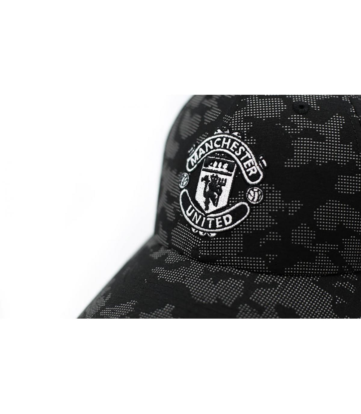 Cap Manchester camo